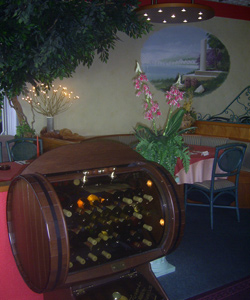 Restaurant D'accord - Genießen in angenehmer Atmosphäre