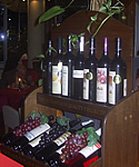 Restaurant D'accord - ein guter Wein zu internationalen Gerichten